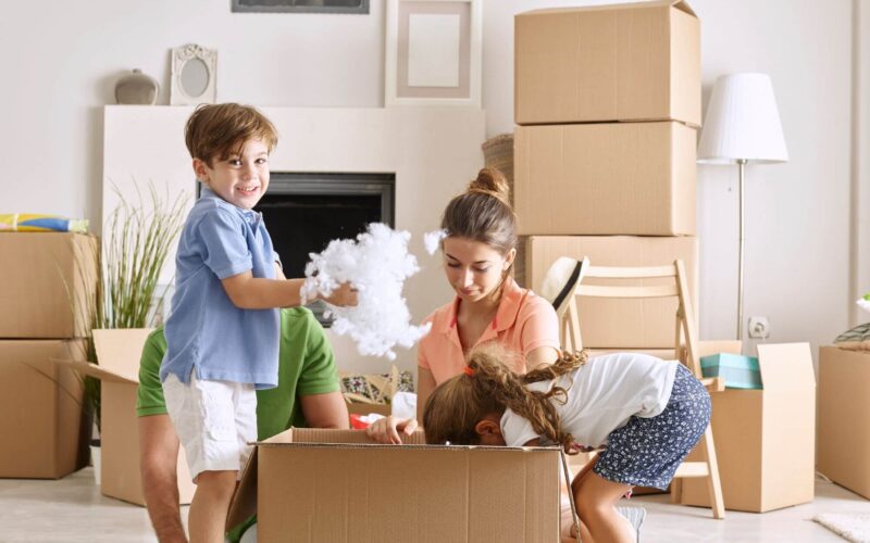 Assicurazione traslochi