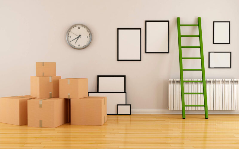 Traslocare con facilità