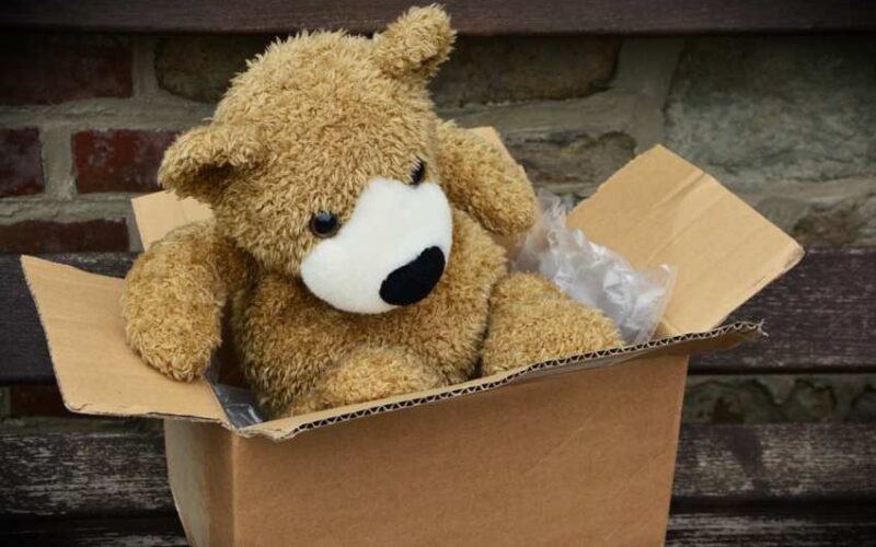 scegliere scatole trasloco